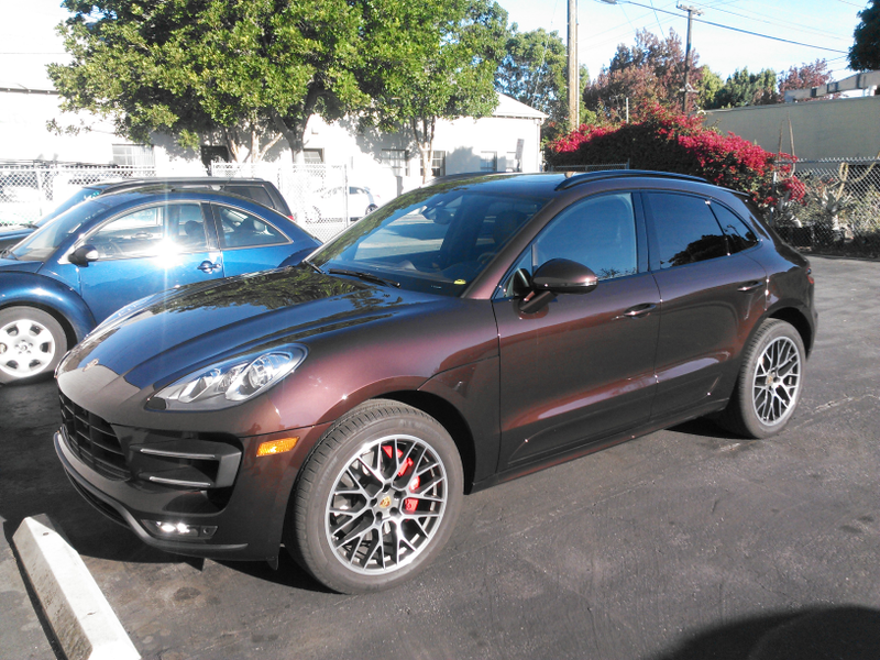 Illustration for article titled So, the Macan Turbo is neat